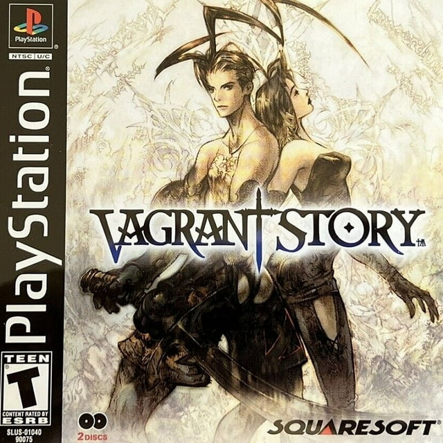 Vagrant Story