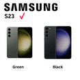 thumbnail image 1 of Samsung Galaxy S23 Verizon 128GB Green, 1 of 7