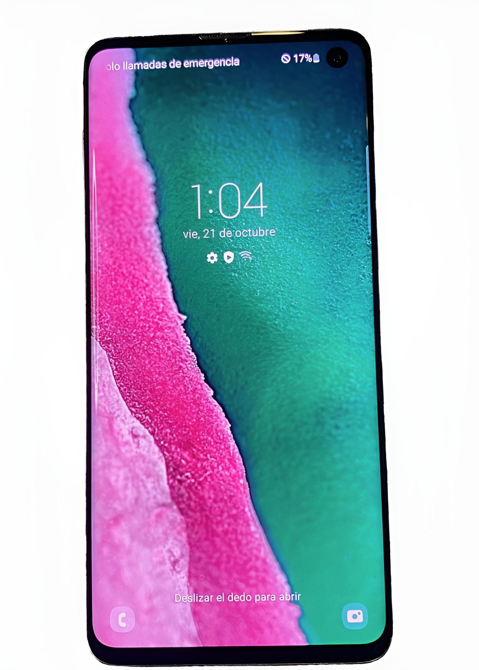 Restored Verizon, SAMSUNG Galaxy S10 Plus 128 GB - Unlocked