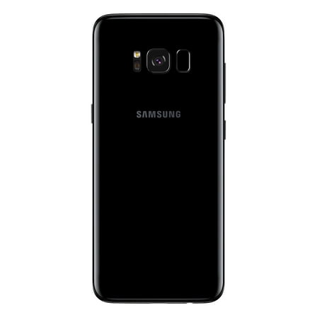 Restored Verizon Wireless SAMSUNG SMG950UZKV Galaxy S8, 5.8" 64GB - Midnight Black (Refurbished)