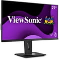 thumbnail image 1 of Restored ViewSonic VG275-S 27" IPS 1080p Monitor Designed for Surface with Advanced Ergonomics, 100 Hz, Black (Refurbished), 1 of 7