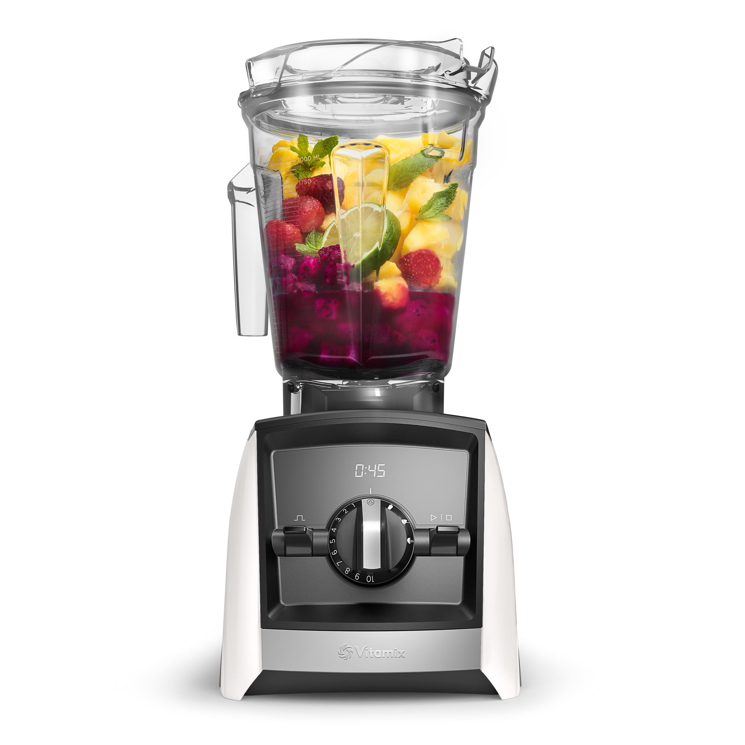 5200 Blender Vitamix A3500 Refurbished Restored Vitamix Ascent