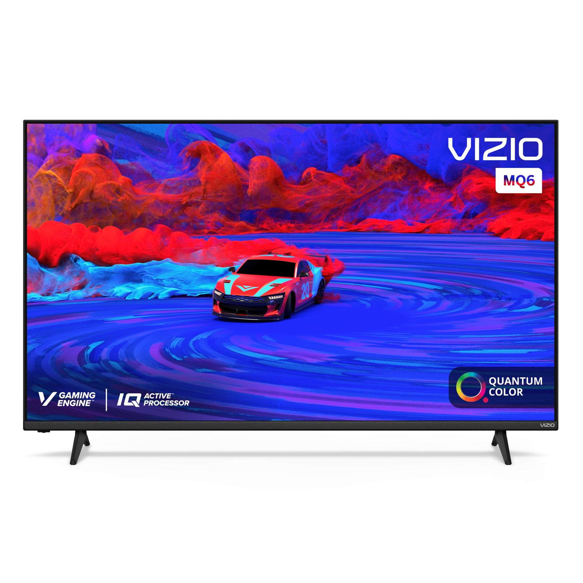 Restored Vizio 55" Class 4K UHD Quantum SmartCast Smart TV HDR MSeries