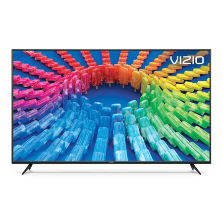 Restored Vizio 65" Class 4K (2160p) Smart LED TV (V655H9) (Refurbished)