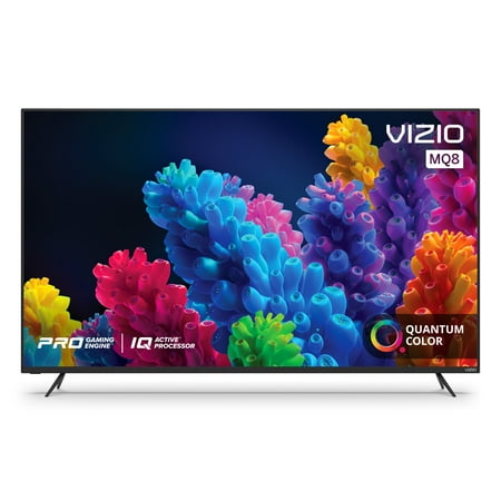 Restored Vizio 65" Class 4K UHD Quantum Smartcast Smart TV HDR M-Series M65Q8-H1 (Refurbished)