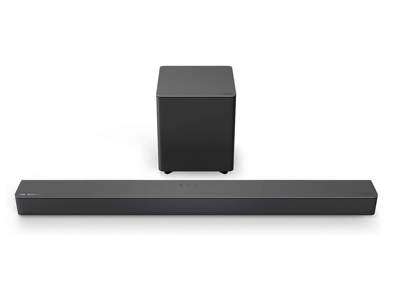 Restored Vizio M215awK6BRB 2.1 Ch 36" Dolby Atmos SoundBar System