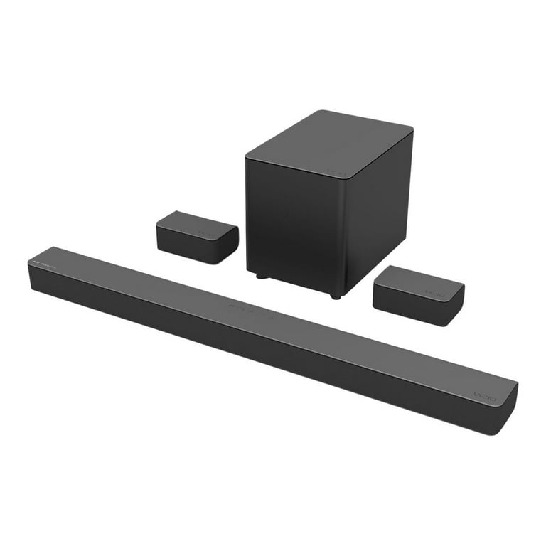 ULTIMEA 5.1 Dolby Atmos Sound Bar, 410W Surround Sound Bar for TV