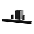 thumbnail image 1 of Restored Vizio SB36514-G6B-RB 36" Dolby Atmos Soundbar System – Certified Refurbished, 1 of 11