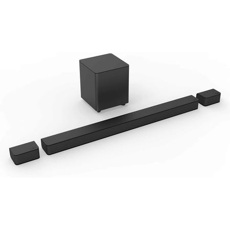 Restored Vizio V51H6 36in 5.1 VSeries Home Theater Sound Bar (Refurbished)
