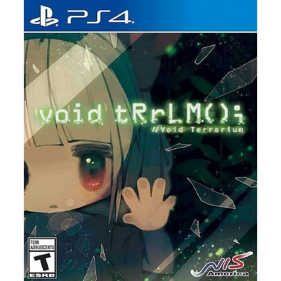 Restored Void Trrlm();//Void Terrarium (Sony Playstation 4, 2020) RPG Game (Refurbished)
