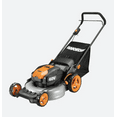 thumbnail image 1 of Restored WORX WG751 40V 19'' Cordless Lawn Mower Batteries & Charger Included (Refurbished), 1 of 7