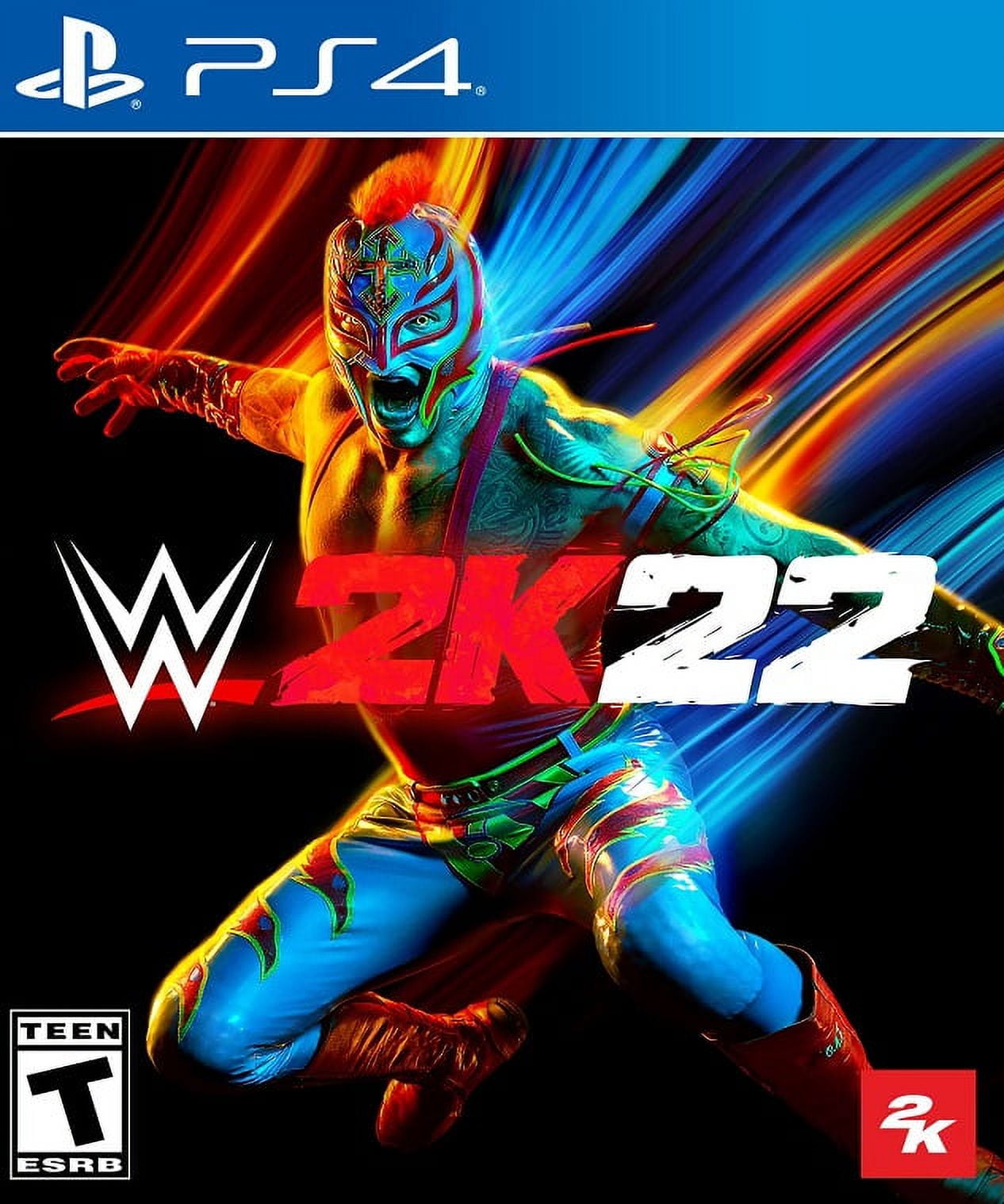 Amazon.co.jp: WWE 2K24 (輸入版:北米) - PS4 : ゲーム