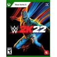 thumbnail image 1 of Restored WWE 2K22 Video Game Physical Sports Game for Xbox Series X, 1 Offline Player, 1 of 1