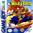 thumbnail image 1 of Restored Wacky Races (Nintendo GameBoy Color, 2000) Racing Game (Refurbished), 1 of 1