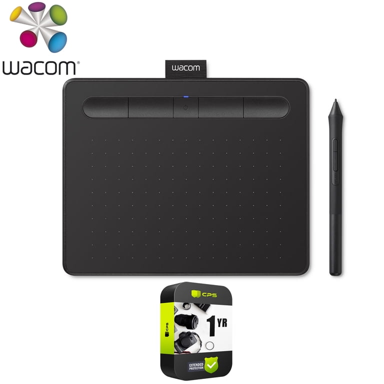 Restored Wacom UCTL4100WLK0 Intuos Creative Pen Graphic Tablet