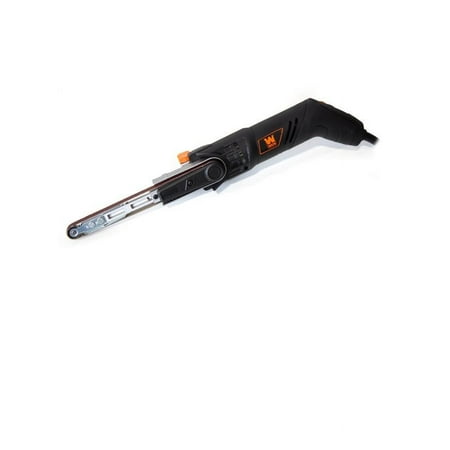 Restored Wen 6307 2-Amp Variable Speed Detailing File Sander with 1/2 x18-Inch Belt, Corded (Refurbished)