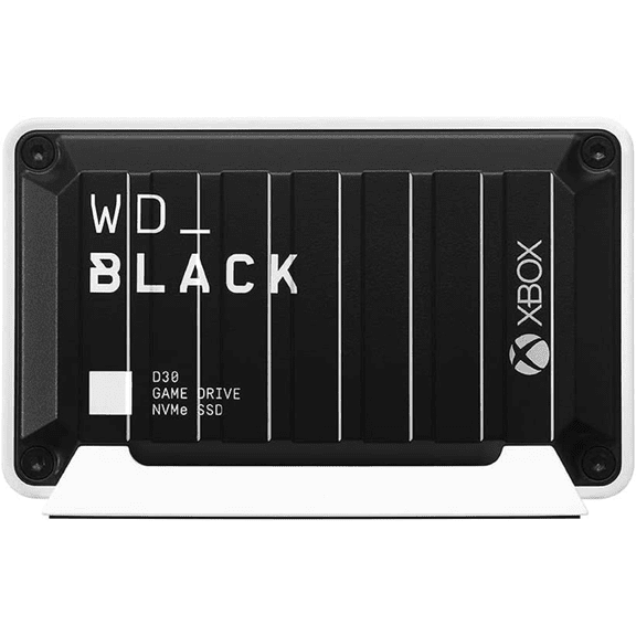 Restored Western Digital WDBAMF0010BBW-WESN 1TB D30 Game Drive SSD- Portable External Solid State Drive (Refurbished)