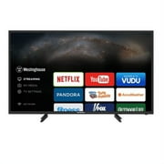 Restored Westinghouse 55" Class 4K (2160P) UHD Smart TV (WE55UDT108) (Refurbished)