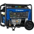thumbnail image 1 of Restored Westinghouse 5300W Dual Fuel Recoil Start Power Generator, RV-Ready (Refurbished), 1 of 9
