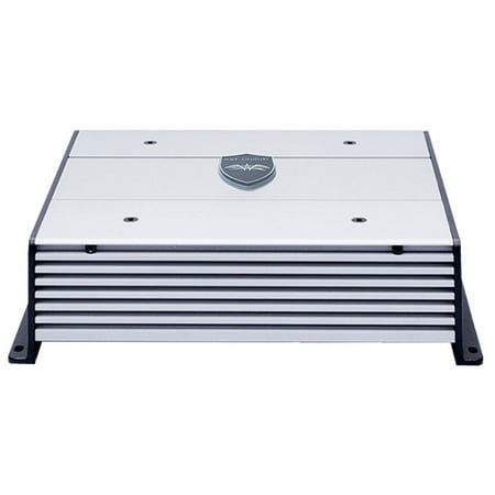 Restored Wet Sound HTX1: Class D 650 Watt Subwoofer Amplifier (Refurbished)