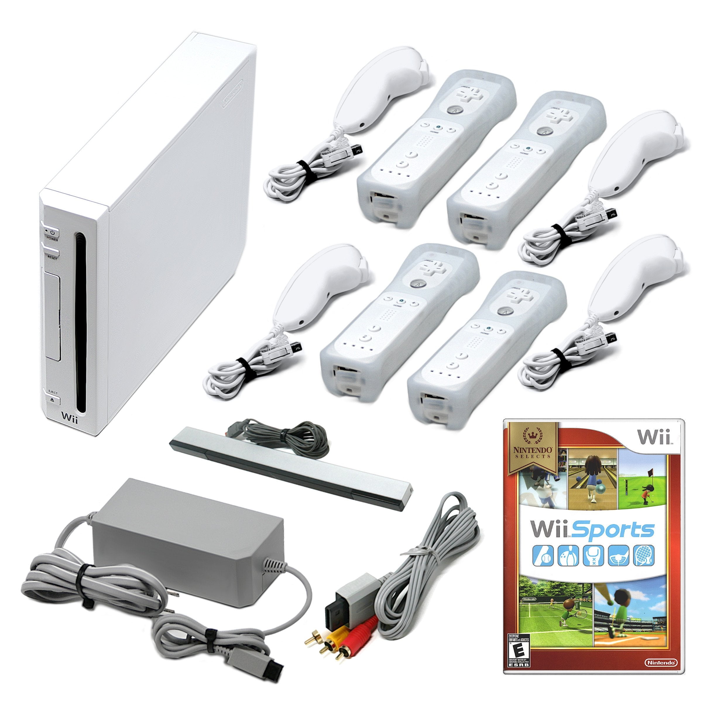 Nintendo Wii Consoles in Nintendo Wii U / Wii - Walmart.com Nintendo Wii Consoles in Nintendo Wii U / Wii - Walmart.com