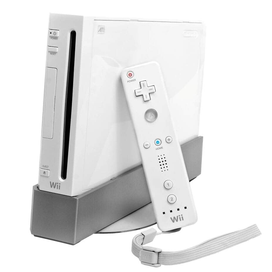  Nintendo Wii U Console 32GB Land Bundle (Renewed) : Video Games