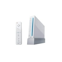 Restored Wii Console White (Refurbished)