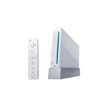 Restored Wii Console White (Refurbished)