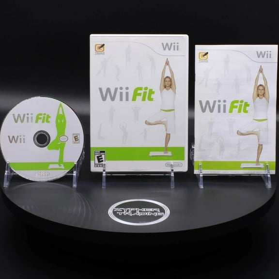 Wii Fit Nintendo Wii