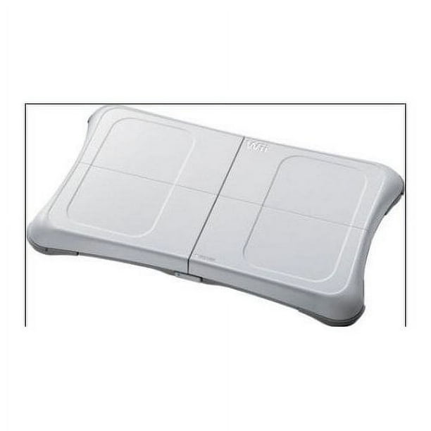 Wii Fit Plus with Balance Board for Nintendo, White, (Restored)