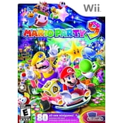 Mario Party 9 Wii