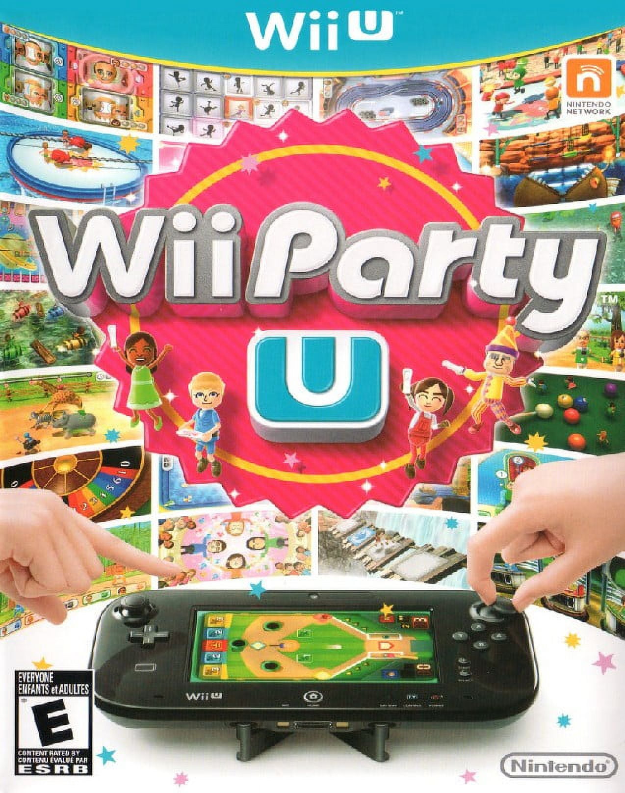 Nintendo Wii Party: New Fun Games for Kids on Nintendo Wii 