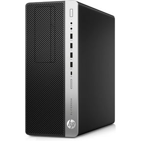 Restored Windows 11 Desktop Computer HP 600 G4 Tower | Core i5-8500 (3.0 GHz) CPU | 16GB RAM | 256GB SSD | Home or Office PC (Refurbished)