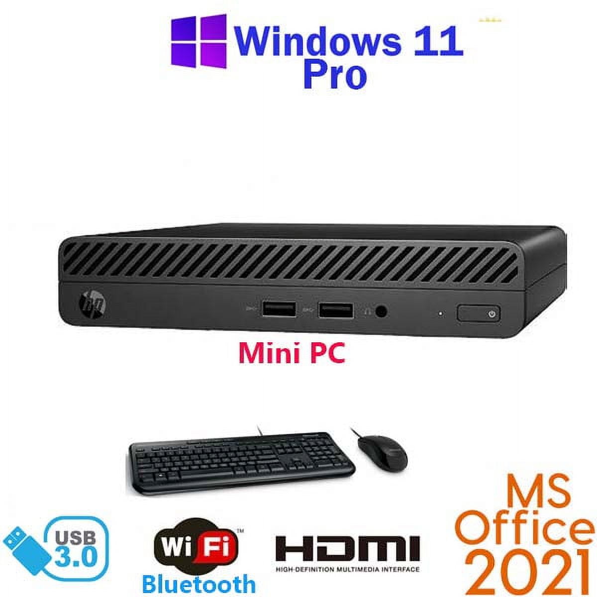 8GB Memory HP Prodesk,600 G4 Desktop Mini,405 G4 Desktop Mini
