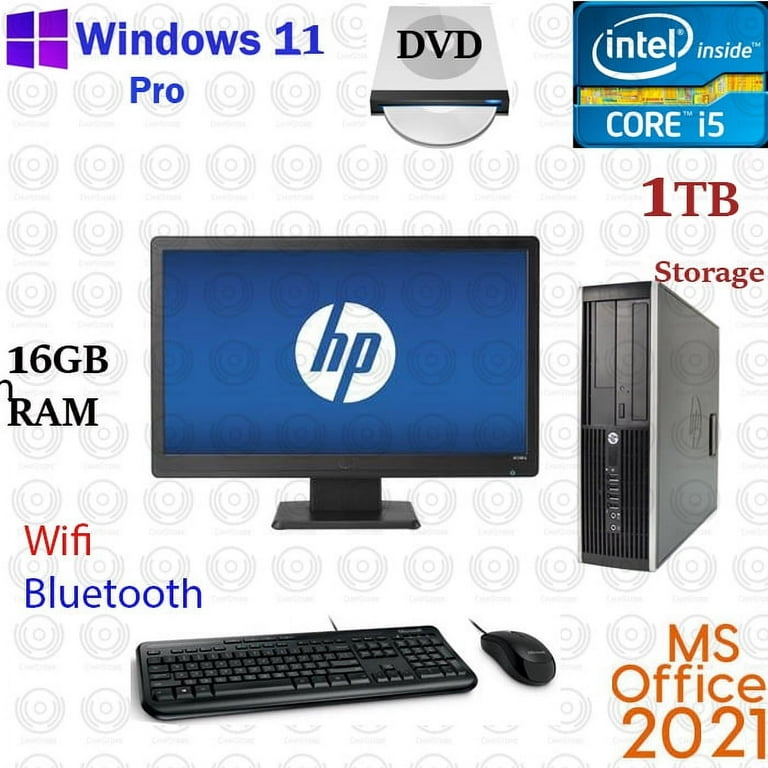 Refurbished Desktop Computers With Windows 11: Top Picks