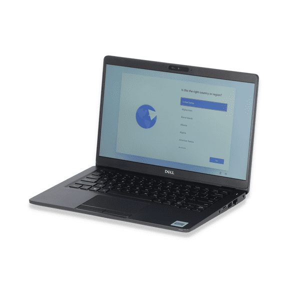 Restored Windows 11 Laptop PC 13.3" Dell Latitude 5300 | Intel Core i5-8365U Quad-Core (4) CPU | 8GB RAM | 250GB NVMe SSD | Home or Office Computer
