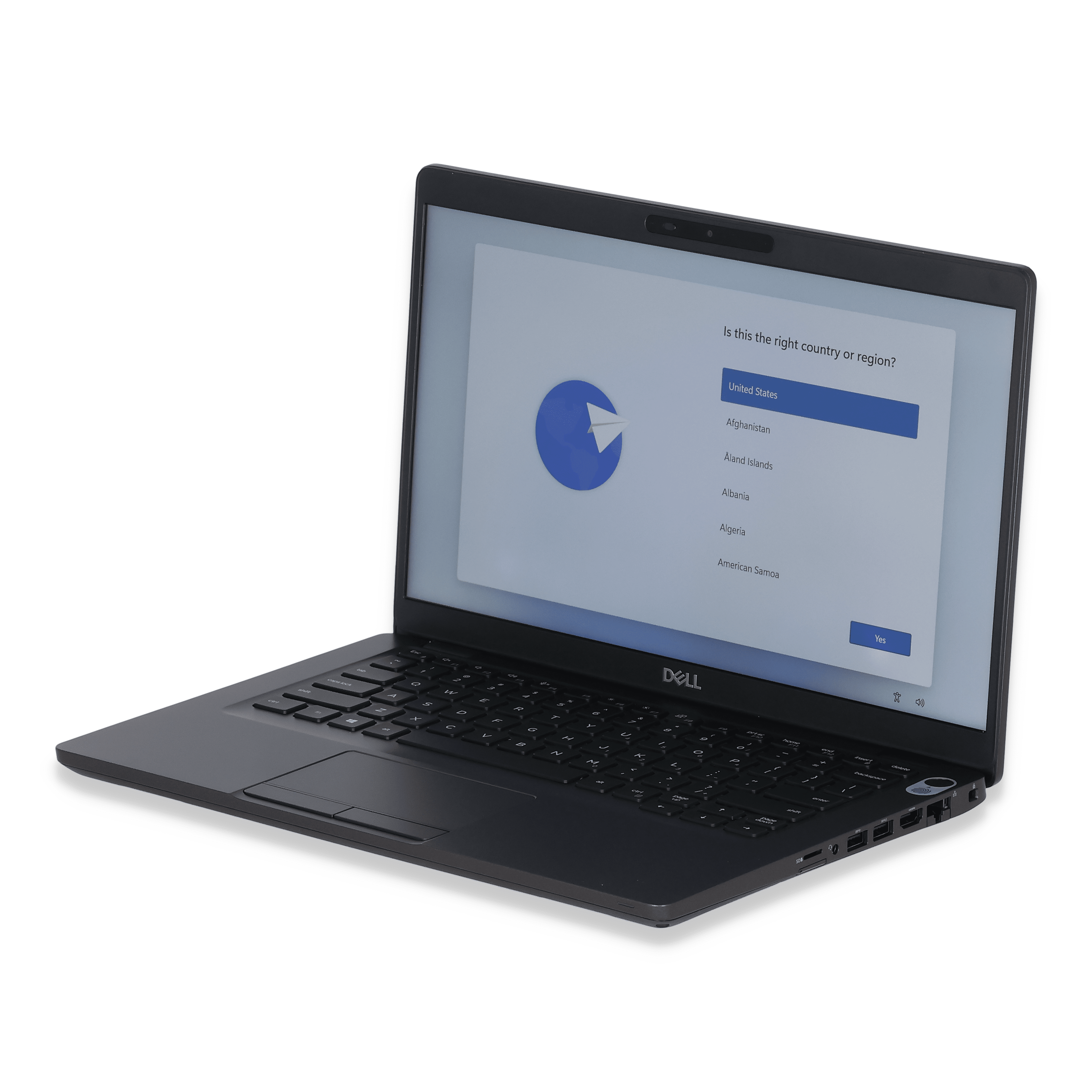 Dell Latitude 5400