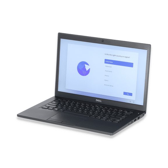 Restored Windows 11 Laptop PC 14.0" Dell Latitude E7490 | Intel Core i7-8665U Quad-Core (4) CPU | 8GB RAM | 250GB SSD | Home or Office Computer