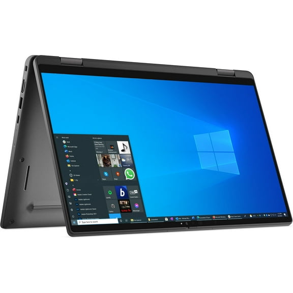 Restored Windows 11 Laptop PC 14" Dell Latitude 7430 2-in-1 | Intel Core i5-1245U Deca-Core (10) CPU | 16GB RAM | 1TB SSD | Home or Office Computer