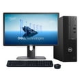 thumbnail image 1 of Restored Windows 11 Pro Dell Desktop Computer | Quad-Core i3 10th gen CPU | 32GB RAM | 1TB SSD | 24" LCD | (Refurbished), 1 of 5