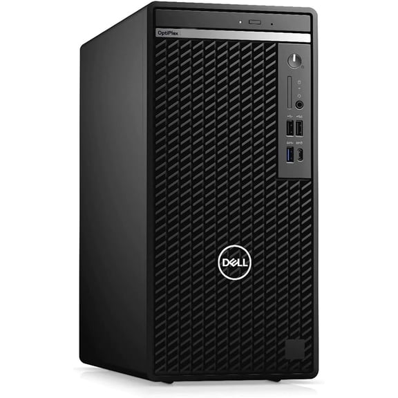 Restored Windows 11 Pro Dell OptiPlex Tower PC | 8-Core i7 10th gen 2.9GHz CPU | 32GB RAM | 1TB SSD | (Refurbished)