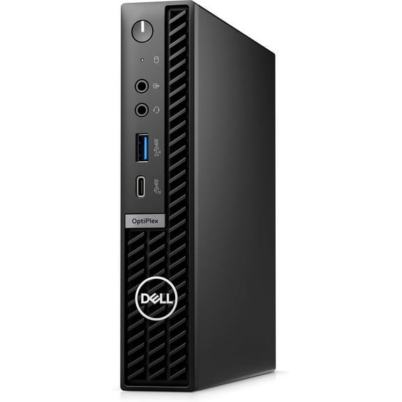 Restored Windows 11 Pro Desktop Computer Dell 7020 Micro | Core i5-14500 (2.6 GHz) CPU | 16GB RAM | 1TB SSD | Home or Office PC (Refurbished)
