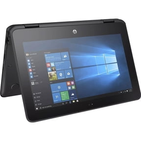 Restored Windows 11 Pro Laptop PC 11.6" HP ProBook x360 11 G5 EE 2-in-1 | Intel Core Pentium Silver N5030 Quad-Core (4) CPU | 4GB RAM | 128GB SSD | Home or Office Computer