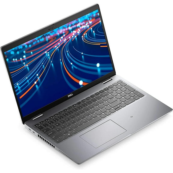Restored Windows 11 Pro Laptop PC 15.6" Dell Latitude 5530 | Intel Core i5-1235U Deca-Core (10) CPU | 16GB RAM | 256GB SSD | Home or Office Computer