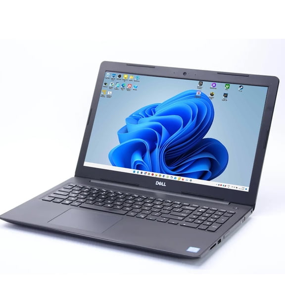 Windows 11 Pro Laptop PC 15.6" Dell Precision 3590 | Intel Core i5-8250U Quad-Core (4) CPU | 16GB RAM | 1TB SSD | Home or Office Computer