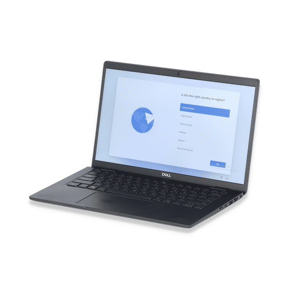 Restored Windows 11 Touchscreen Laptop PC 14.0" Dell Latitude 7420 | i7-1185G7 Quad-Core (4) CPU | 32GB RAM | 250GB NVMe SSD | Home or Office Computer