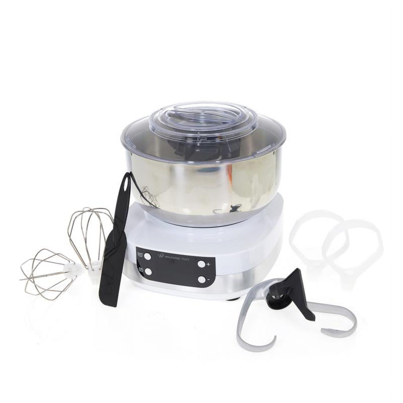 Restored Wolfgang Puck 5-Quart 600-Watt Programmable Universal Mixer ...