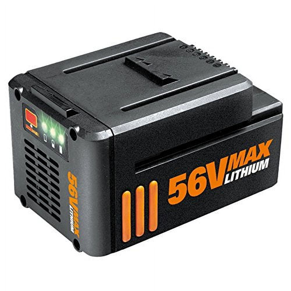 Restored Worx 56 Volt Lithium Ion Battery WA3555 Refurbished