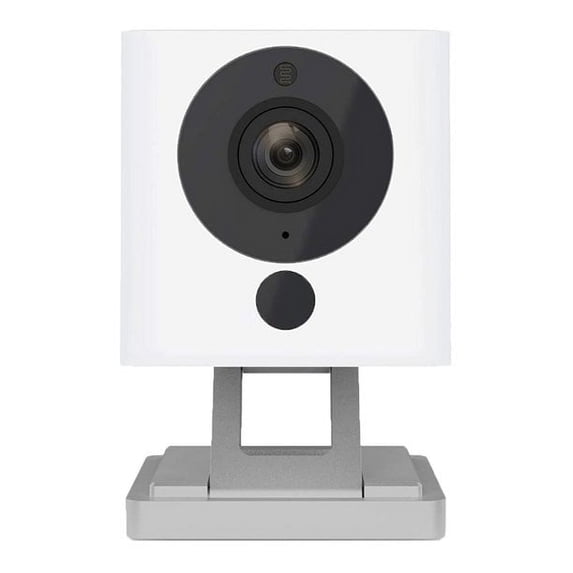 Restored Wyze Cam HD Indoor Wireless Smart Home Security Camera W Night Vision White (Refurbished)