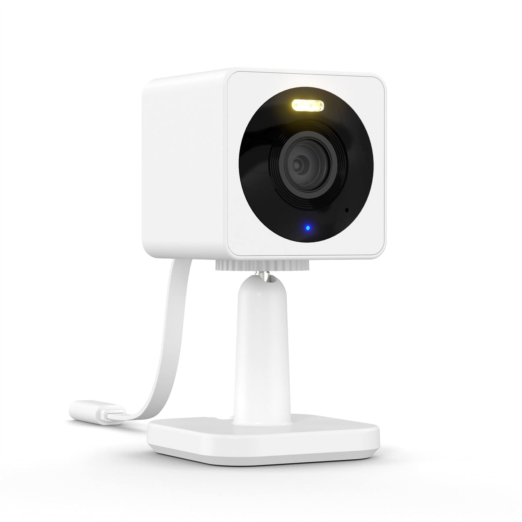 Restored Wyze Cam OG Indoor/Outdoor 1080p WiFi Smart Home Security